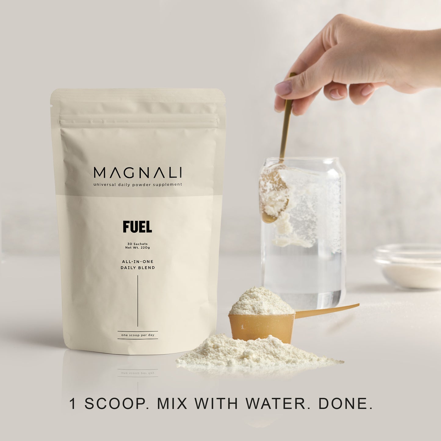 Magnali Fuel | All in One Daily Blend