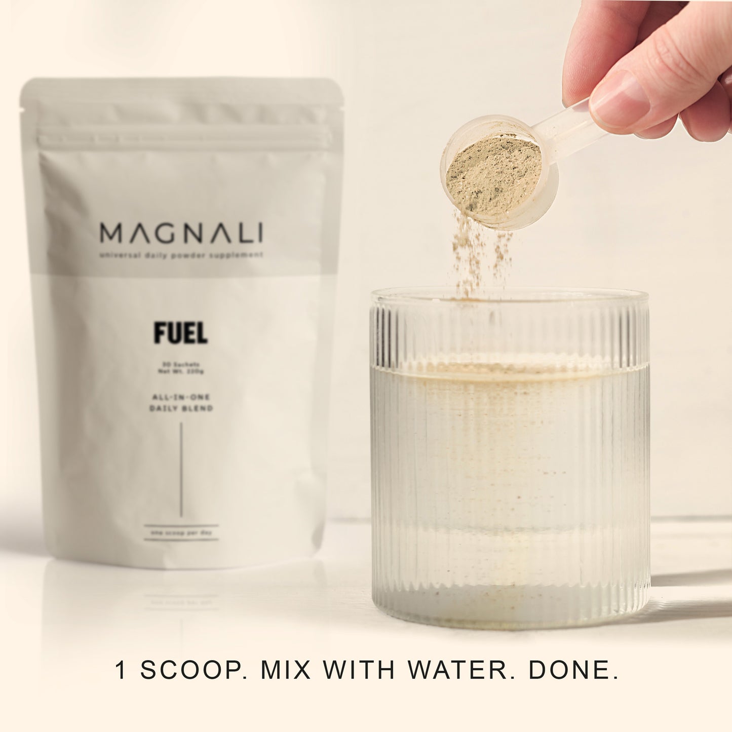 Magnali Fuel | All in One Daily Blend