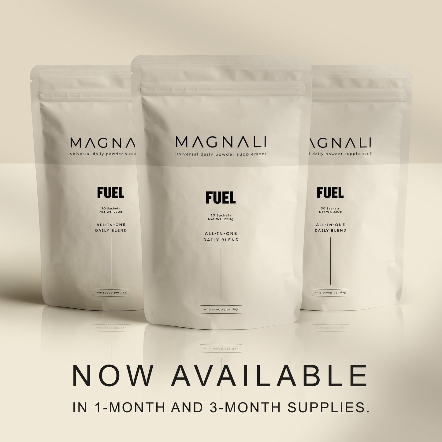 Magnali Fuel | All in One Daily Blend