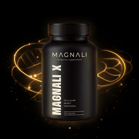 Magnali X | Cellular Aging Formula