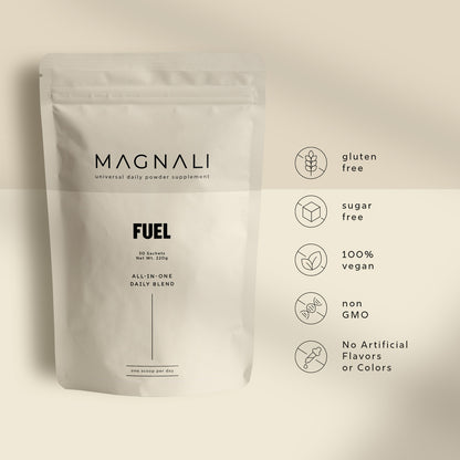 Magnali Fuel | All in One Daily Blend
