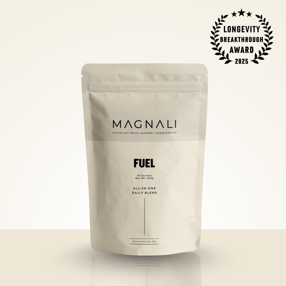 Magnali Fuel | Frank's Exact Formula - Improve Longevity