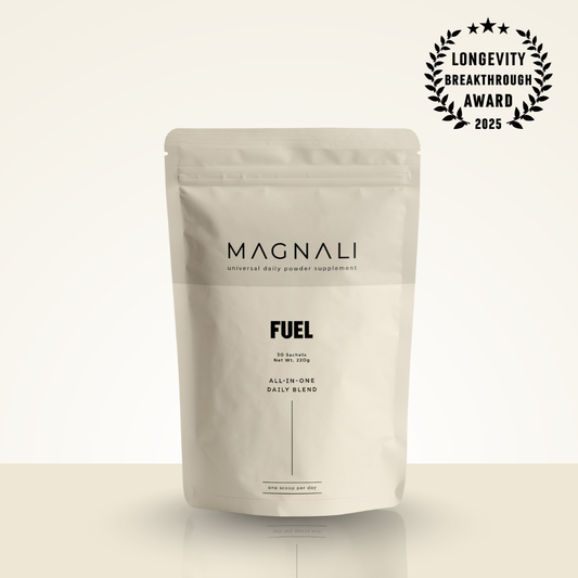 Magnali Fuel | Frank's Exact Formula - Improve Longevity