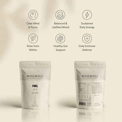 Magnali Fuel | All in One Daily Blend