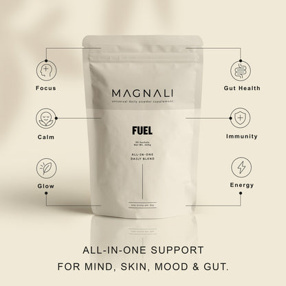Magnali Fuel | All in One Daily Blend