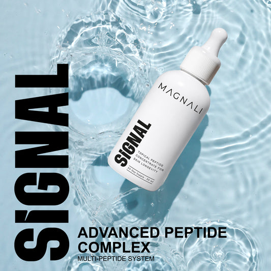 Magnali Signal | Peptide Skin Concentrate