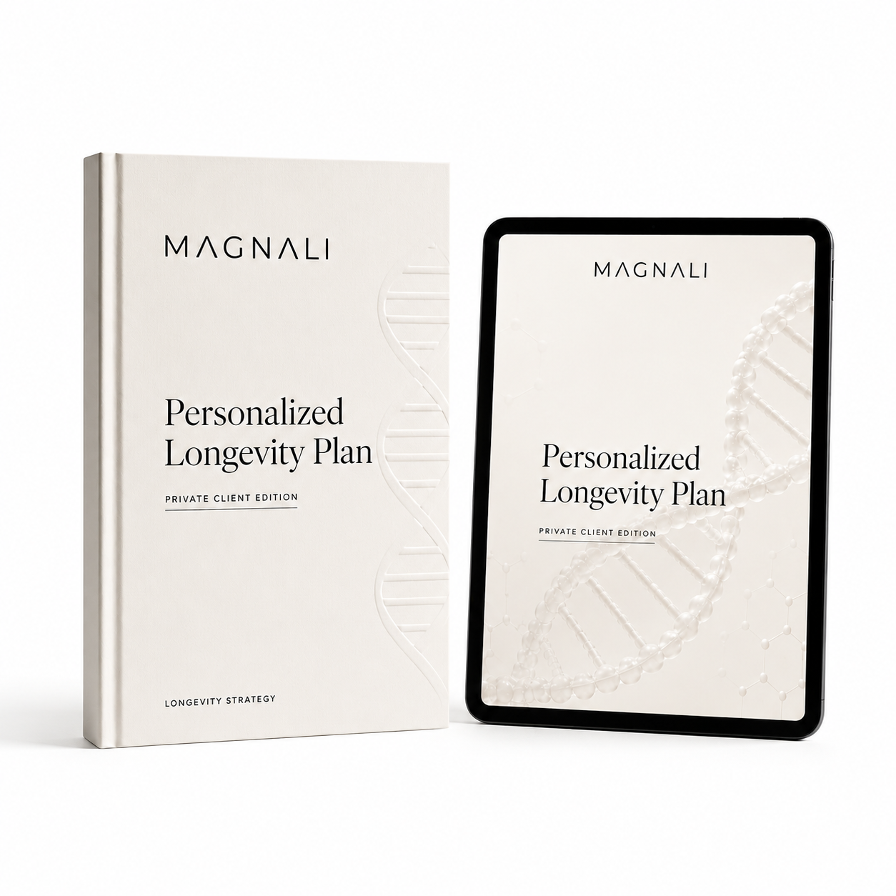 Magnali Personalized Longevity Plan | Private Client Strategy