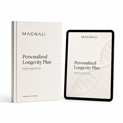 Magnali Personalized Longevity Plan | Private Client Strategy
