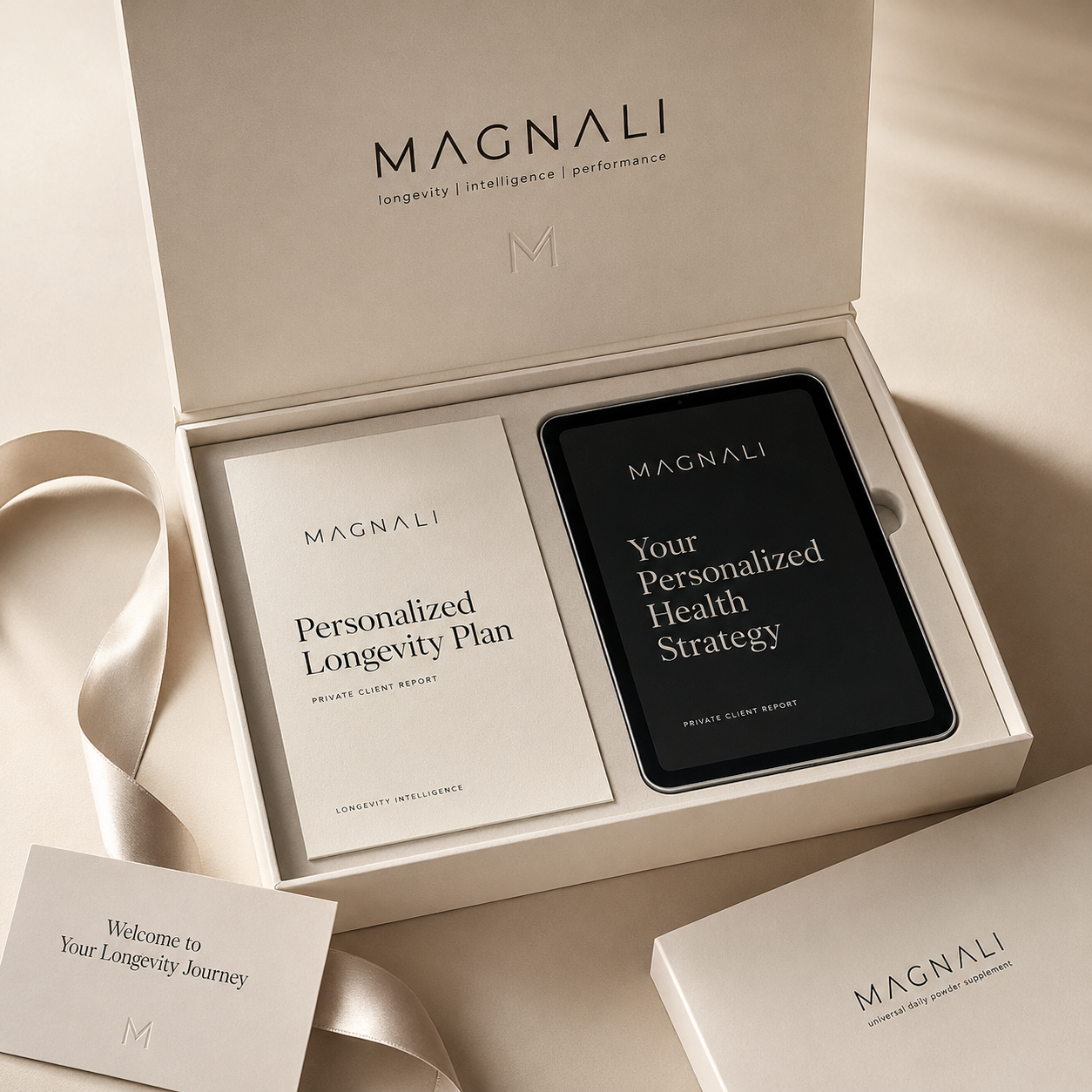 Magnali Personalized Longevity Plan | Private Client Strategy