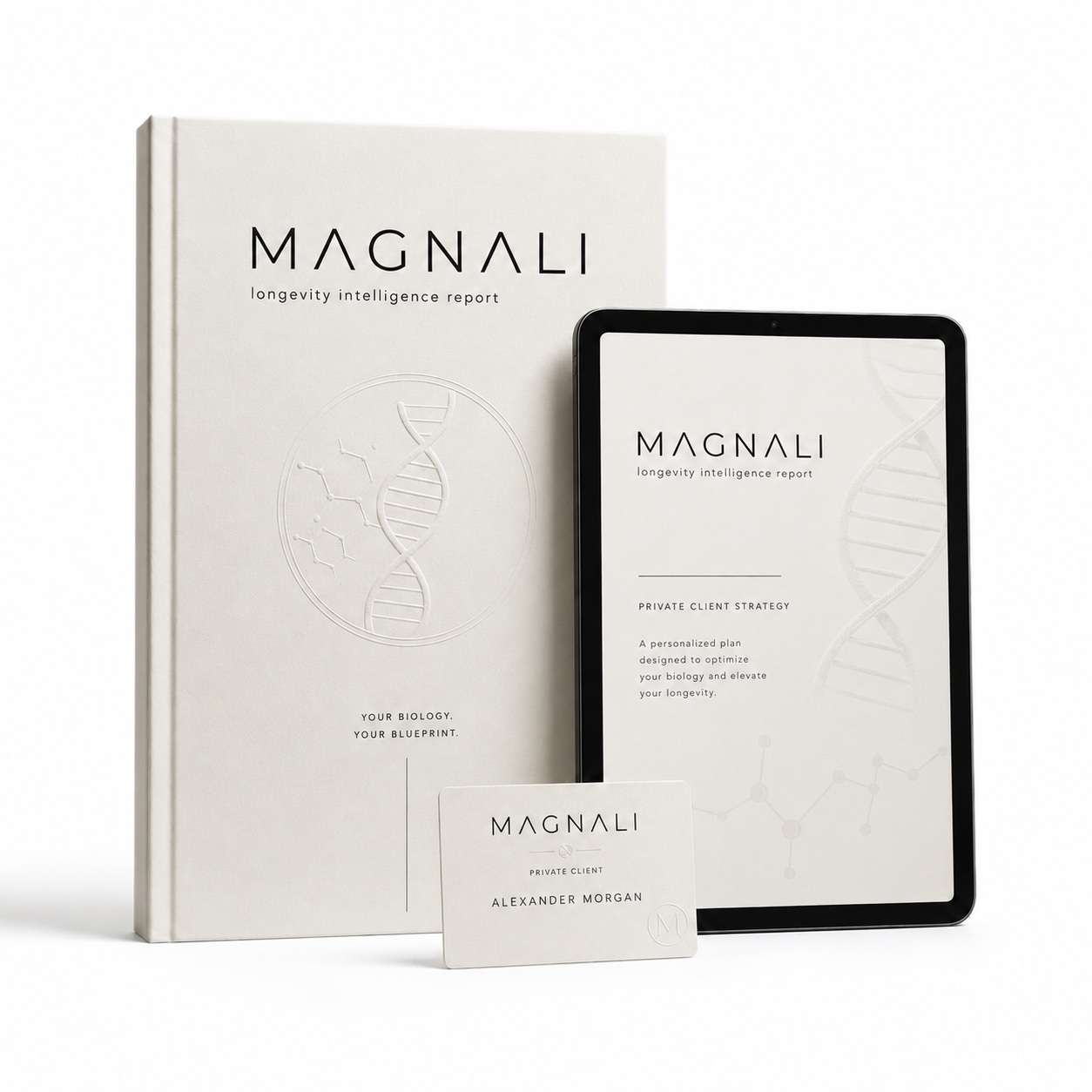 Magnali Personalized Longevity Plan | Private Client Strategy