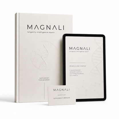 Magnali Personalized Longevity Plan | Private Client Strategy