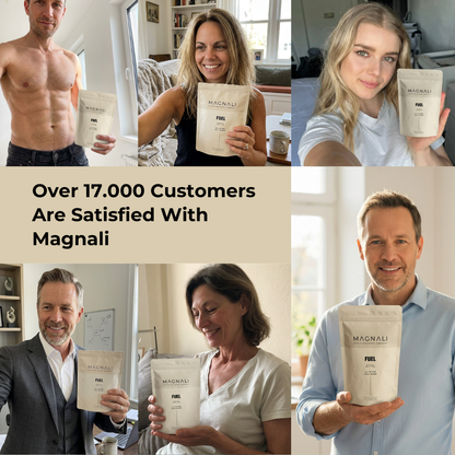 Magnali Fuel | Longevity Daily Blend